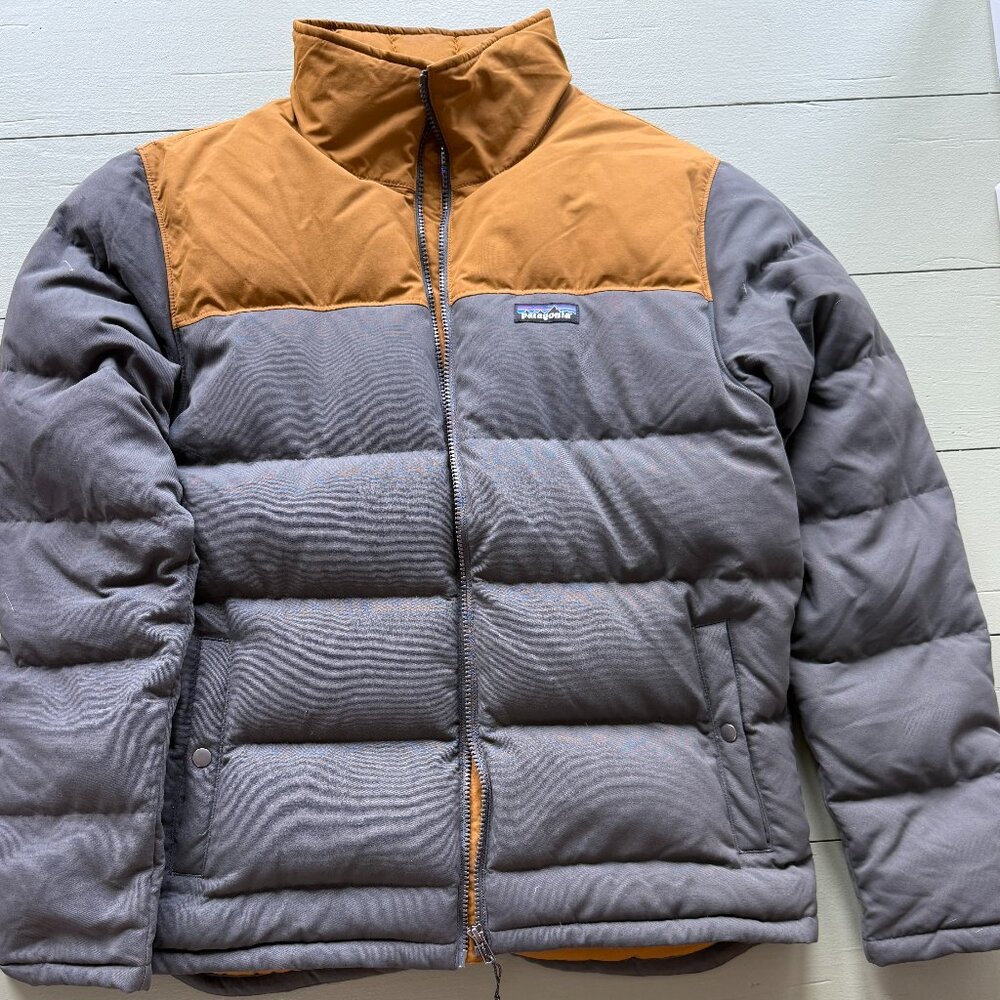 Patagonia Bivy Down Jacket
